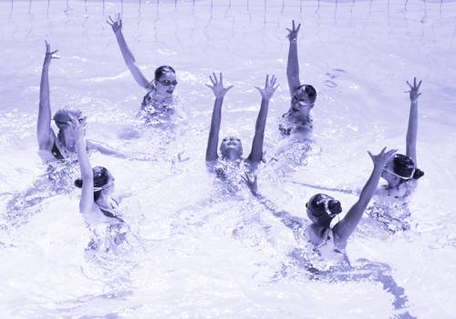 The Role of Synchronized Swimming in Performance Arts