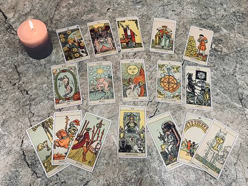The Role of Tarot in Contemporary Culture