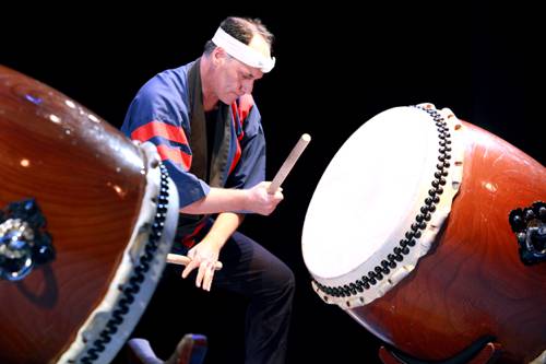 The Role of Traditional Japanese Drumming (Taiko) in Modern Music