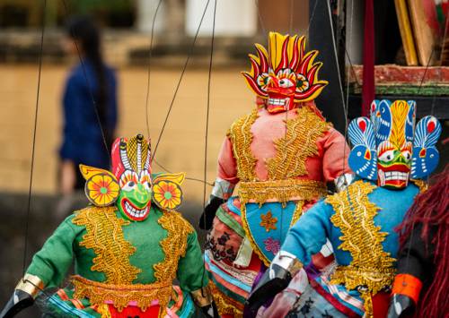 The Role of Traditional Puppetry in Modern Theatre