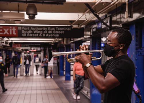 The Role of Underground Music Scenes in Cultural Evolution