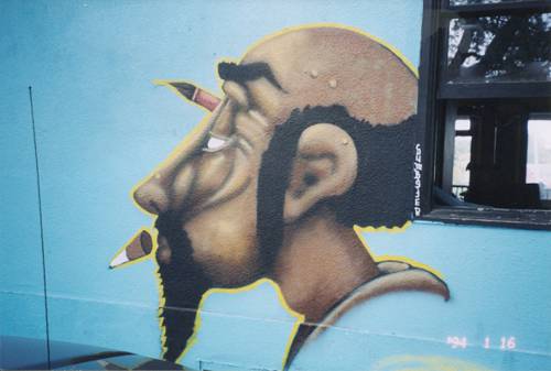 The Role of Urban Art in Neighborhood Identity