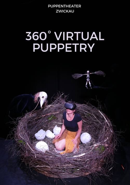 The Role of Virtual Puppetry in Performance Arts