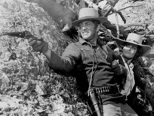 The Role of Westerns in Film and Cultural Identity