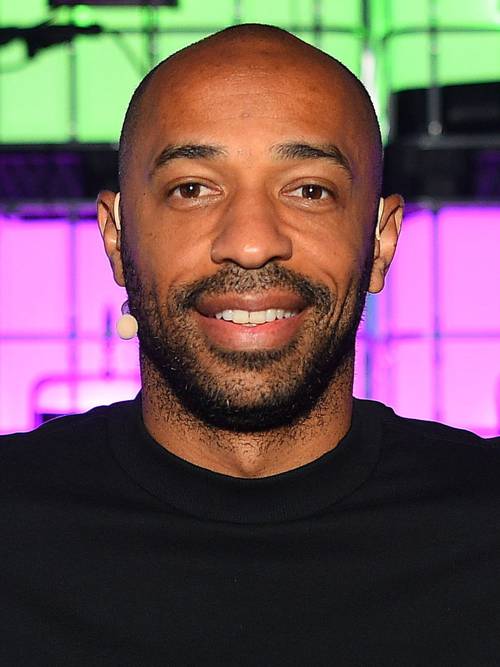 When did Thierry Henry retire from professional football?