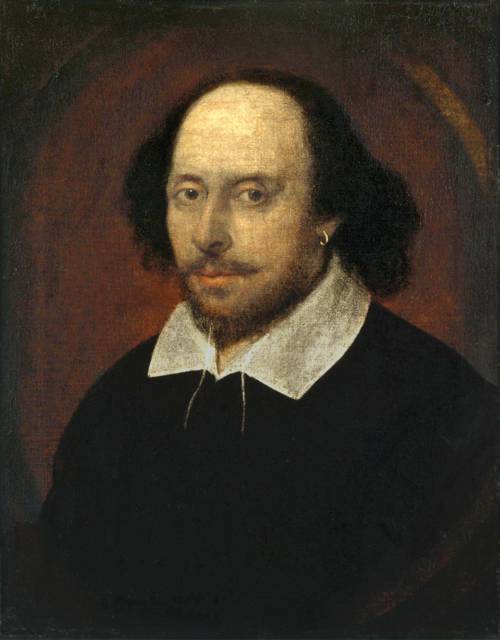 What are some of William Shakespeare's most famous works?