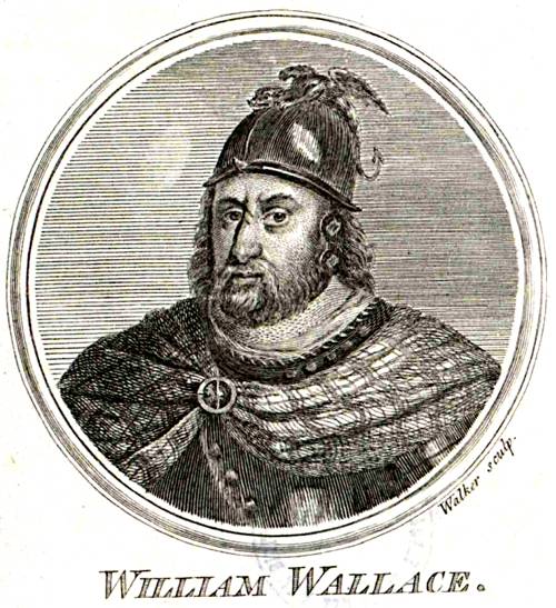 How did William Wallace die?