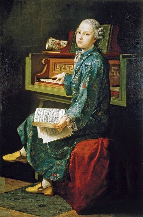 Wolfgang Amadeus Mozart
