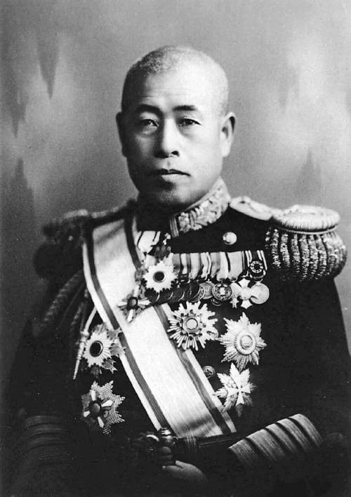 Yamamoto Isoroku
