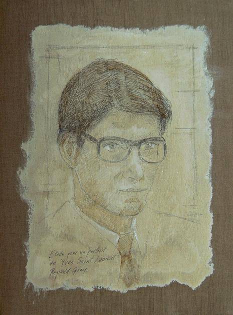 Yves Saint Laurent