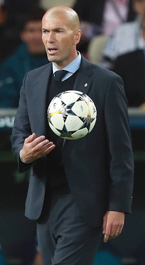 Zinedine Zidane